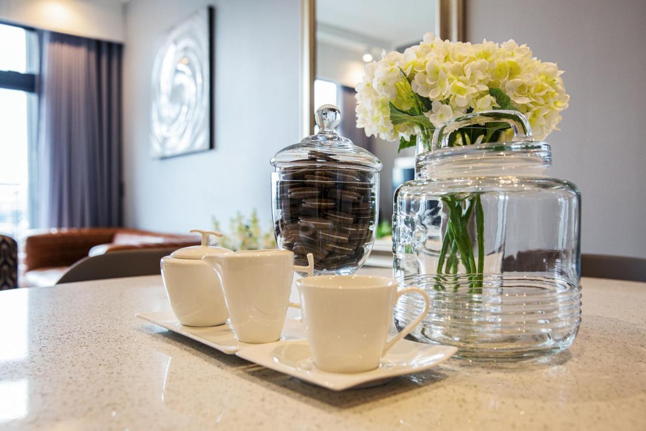 Menlyn Maine Residence Unit 1419 프레토리아 외부 사진