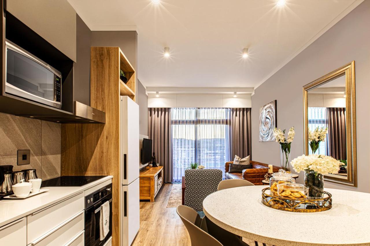 Menlyn Maine Residence Unit 1419 프레토리아 외부 사진
