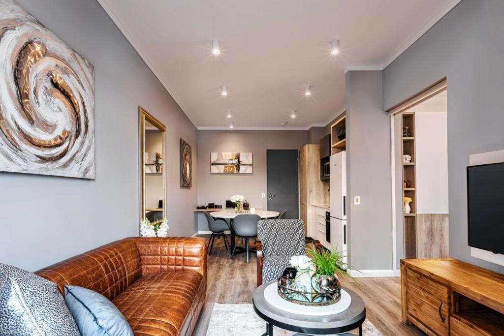 Menlyn Maine Residence Unit 1419 프레토리아 외부 사진