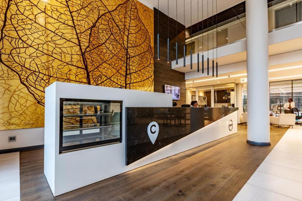 Menlyn Maine Residence Unit 1419 프레토리아 외부 사진
