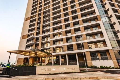 Menlyn Maine Residence Unit 1419 프레토리아 외부 사진