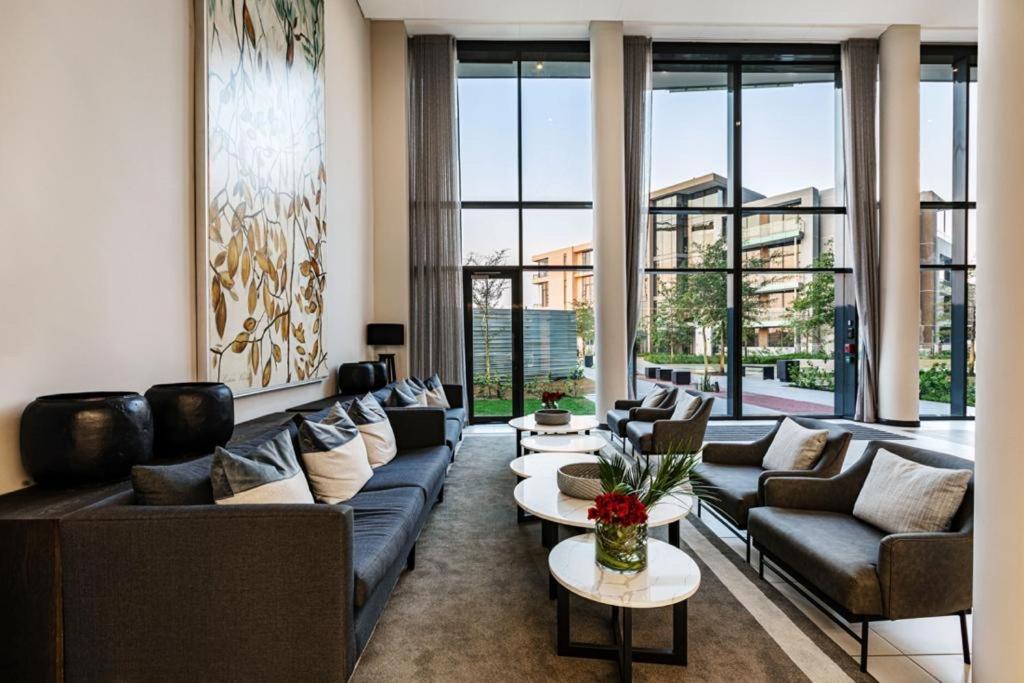 Menlyn Maine Residence Unit 1419 프레토리아 외부 사진