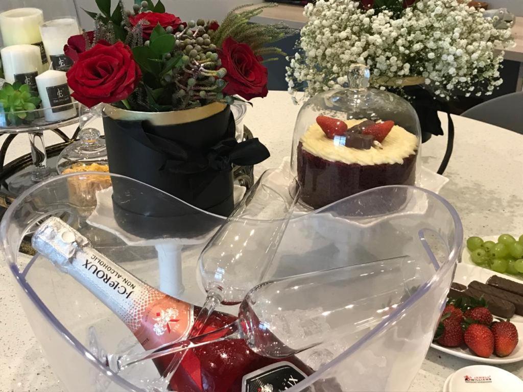 Menlyn Maine Residence Unit 1419 프레토리아 외부 사진