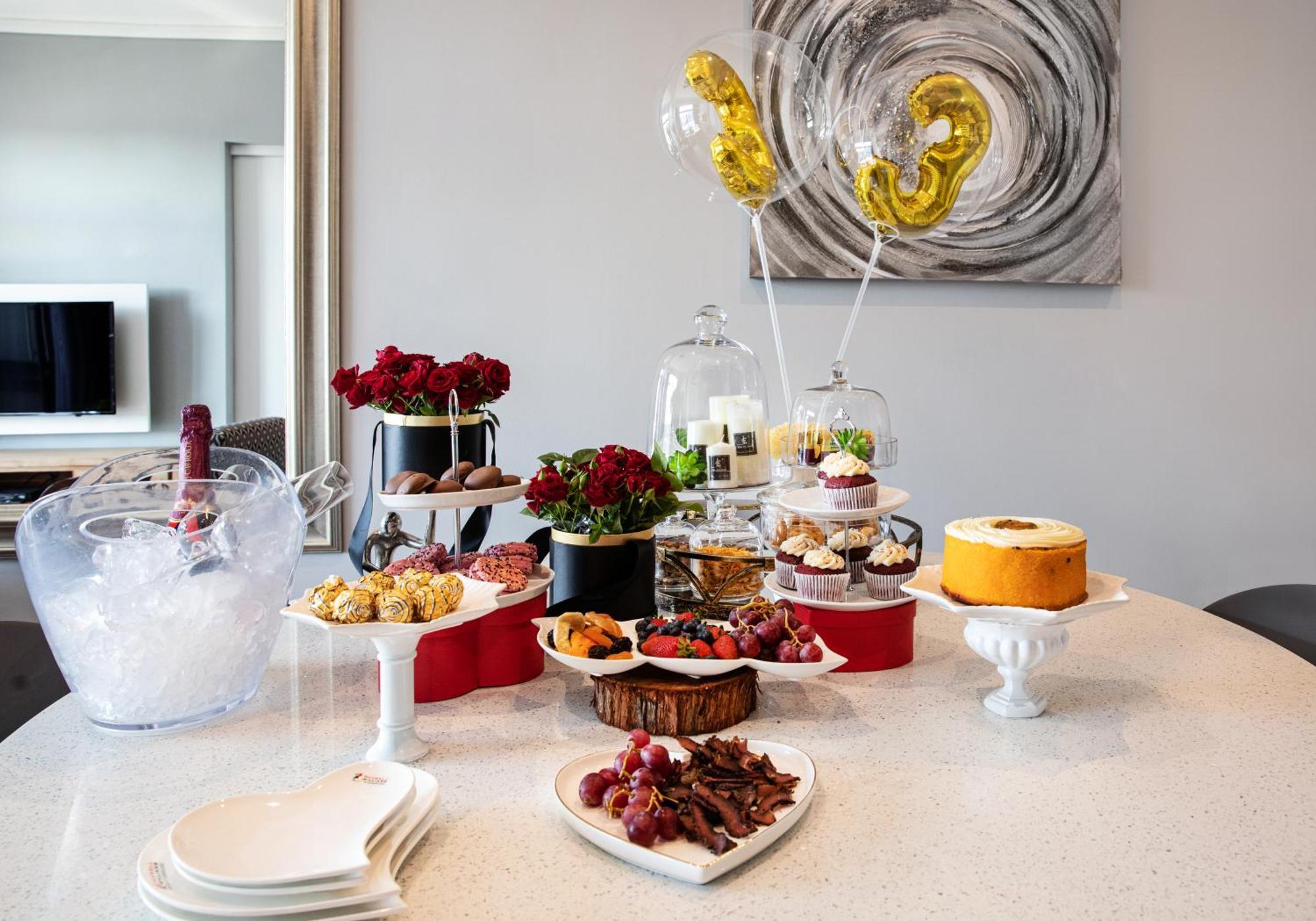 Menlyn Maine Residence Unit 1419 프레토리아 외부 사진